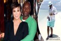 How Kris Jenner's Boyfriend Corey Gamble Is Living His Best Life Celebrating His 40th Birthday